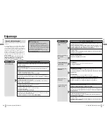 Preview for 34 page of Panasonic CY-PA2003U Operating Instructions Manual