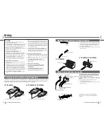 Preview for 12 page of Panasonic CY-PA4003N Operating Instructions Manual