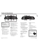 Preview for 22 page of Panasonic CY-PA4003N Operating Instructions Manual