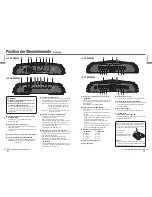 Preview for 23 page of Panasonic CY-PA4003N Operating Instructions Manual