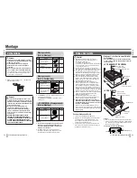 Preview for 27 page of Panasonic CY-PA4003N Operating Instructions Manual