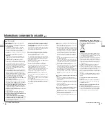 Preview for 35 page of Panasonic CY-PA4003N Operating Instructions Manual