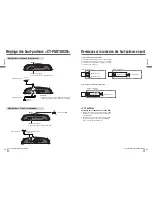 Preview for 42 page of Panasonic CY-PA4003N Operating Instructions Manual