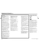 Preview for 51 page of Panasonic CY-PA4003N Operating Instructions Manual