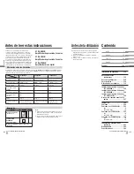 Preview for 68 page of Panasonic CY-PA4003N Operating Instructions Manual