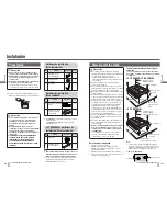 Preview for 75 page of Panasonic CY-PA4003N Operating Instructions Manual