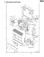 Preview for 9 page of Panasonic CY-PAD1003N Service Manual