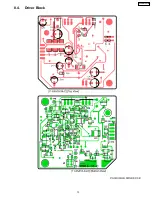 Preview for 13 page of Panasonic CY-PAD1003N Service Manual