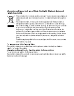 Preview for 8 page of Panasonic CY-RC50KN Operating Instructions Manual