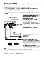 Preview for 16 page of Panasonic CY-RC50KN Operating Instructions Manual