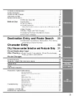 Preview for 3 page of Panasonic CY-TM100N Operating Instructions Manual