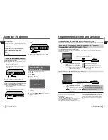 Preview for 6 page of Panasonic CY-TUN133W Operating Instructions Manual