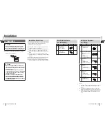 Preview for 10 page of Panasonic CY-TUN133W Operating Instructions Manual