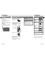 Preview for 6 page of Panasonic CY-TUN153U Operating Instructions Manual