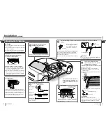 Preview for 13 page of Panasonic CY-TUN153U Operating Instructions Manual