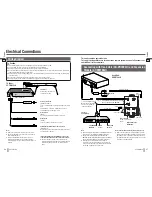 Preview for 14 page of Panasonic CY-TUN153U Operating Instructions Manual