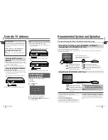 Preview for 6 page of Panasonic CY-TUP153N Operating Instructions Manual