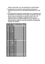 Preview for 31 page of Panasonic CY-TV7000W Service Manual