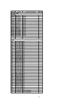 Preview for 40 page of Panasonic CY-TV7000W Service Manual