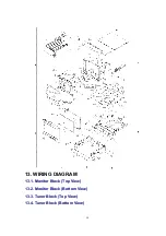 Preview for 54 page of Panasonic CY-TV7000W Service Manual