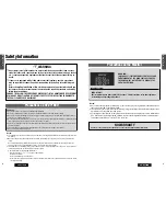 Preview for 2 page of Panasonic CY-V7100U Operating Instructions