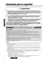 Предварительный просмотр 14 страницы Panasonic CY-V7100U User Manual