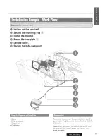 Предварительный просмотр 31 страницы Panasonic CY-V7100U User Manual