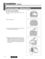 Предварительный просмотр 32 страницы Panasonic CY-V7100U User Manual