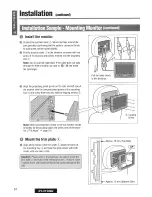 Предварительный просмотр 34 страницы Panasonic CY-V7100U User Manual