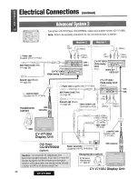 Предварительный просмотр 38 страницы Panasonic CY-V7100U User Manual