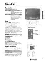 Предварительный просмотр 45 страницы Panasonic CY-V7100U User Manual