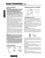 Предварительный просмотр 52 страницы Panasonic CY-V7100U User Manual