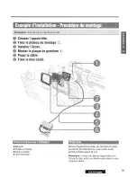 Предварительный просмотр 55 страницы Panasonic CY-V7100U User Manual