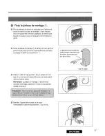 Предварительный просмотр 57 страницы Panasonic CY-V7100U User Manual