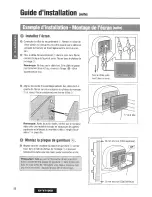 Предварительный просмотр 58 страницы Panasonic CY-V7100U User Manual