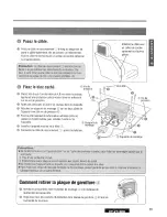 Предварительный просмотр 59 страницы Panasonic CY-V7100U User Manual