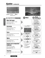 Предварительный просмотр 72 страницы Panasonic CY-V7100U User Manual