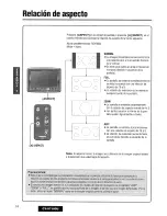 Предварительный просмотр 74 страницы Panasonic CY-V7100U User Manual