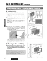 Предварительный просмотр 82 страницы Panasonic CY-V7100U User Manual