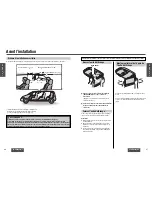 Preview for 19 page of Panasonic CY-VHD9401N Installation Instructions Manual