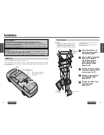 Preview for 22 page of Panasonic CY-VHD9401N Installation Instructions Manual