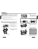 Preview for 23 page of Panasonic CY-VHD9401N Installation Instructions Manual