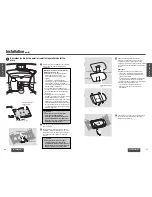 Preview for 24 page of Panasonic CY-VHD9401N Installation Instructions Manual