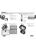 Предварительный просмотр 25 страницы Panasonic CY-VHD9401N Installation Instructions Manual