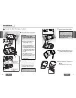 Preview for 26 page of Panasonic CY-VHD9401N Installation Instructions Manual