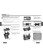 Preview for 34 page of Panasonic CY-VHD9401N Installation Instructions Manual