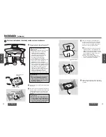 Preview for 35 page of Panasonic CY-VHD9401N Installation Instructions Manual