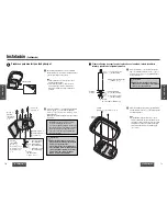 Предварительный просмотр 36 страницы Panasonic CY-VHD9401N Installation Instructions Manual