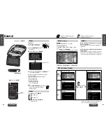 Предварительный просмотр 13 страницы Panasonic CY-VHD9401N Operating Instructions Manual