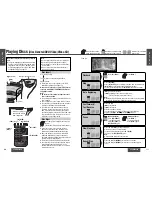 Предварительный просмотр 14 страницы Panasonic CY-VHD9401N Operating Instructions Manual